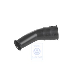 Original VW Absorber Pipe - 191129729