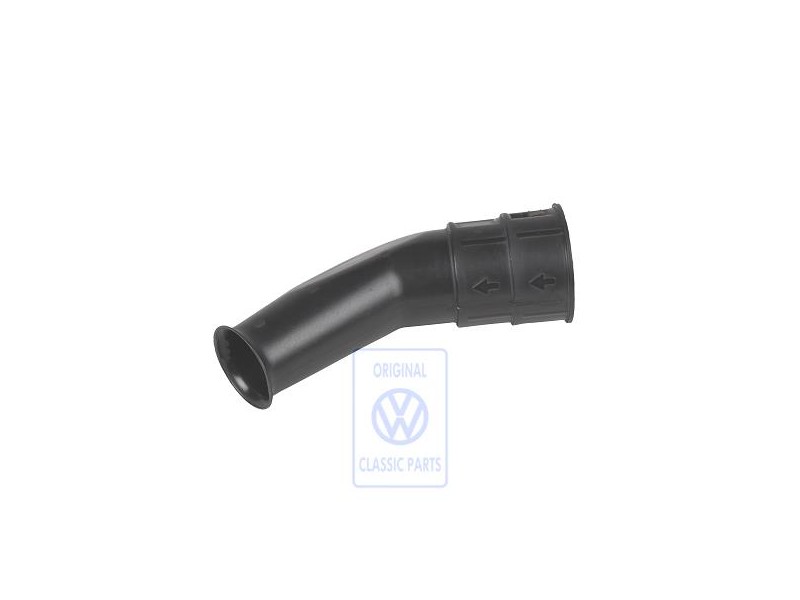 Original VW Absorber Pipe - 191129729
