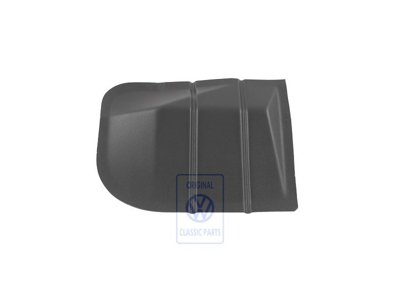 Original VW Cover Black - 191885355 8BM