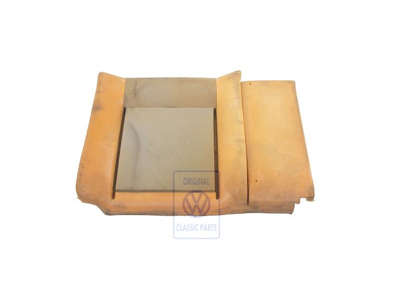 Original VW Padding For Backrest - 191885776A