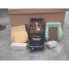 Original VW Seat Complete With Backrest And Headrest Without Cover - 191898023C