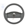 Original VW Steering Wheel Satin Black - 191419091AG01C