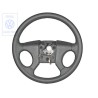 Original VW Sports Steering Wheel(Leather) Black - 191419091AL1BX