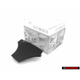 Original VW Sport Steering Wheel Cap Horn Button - 1H0419669J 01C