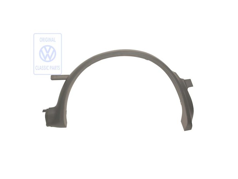 Original VW Trim For Wheel Arch - 191853718C
