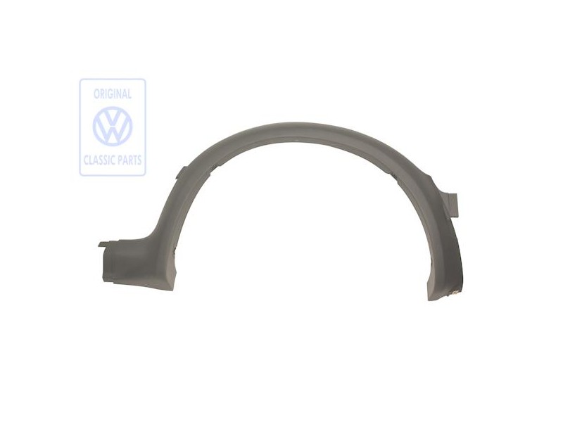 Original VW Trim For Wheel Arch - 191853817C