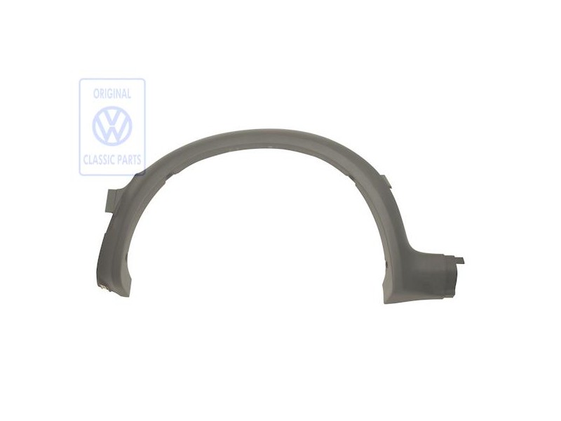 Original VW Trim For Wheel Arch - 191853818C