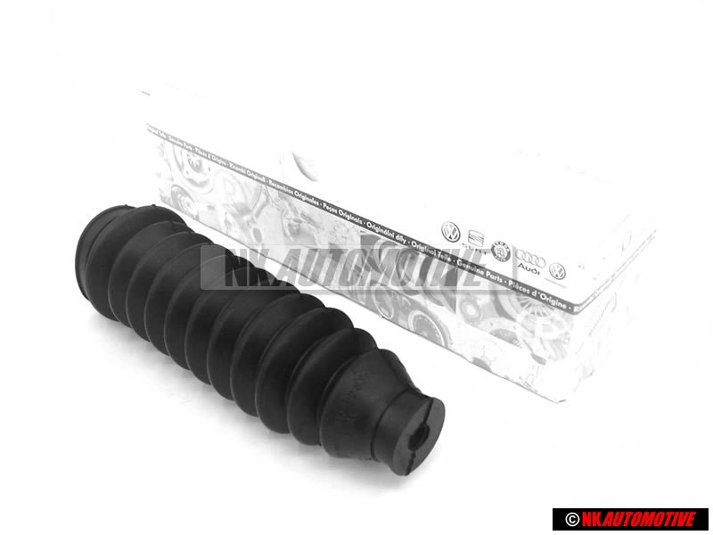 Original VW Steering Rack Boot Gaiter Cover with Power Steering - 1H0422831B
