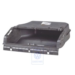 Original VW Glove Compartment Satin Black - 191857101 01C