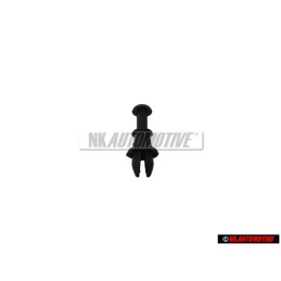 Original VW Parcel Shelf Holding Strap Holder - 1M6867574A