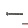 Original VW Hex Collared Bolt - N 91105601