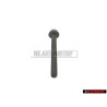 Original VW Hex Collared Bolt - N 91105601