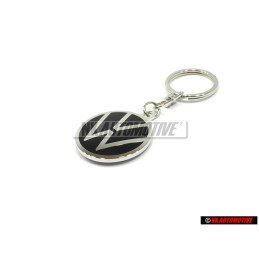 Original VW Keytag Keychain Keyring Keyfob - 000087010BQ