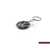 Original VW Keytag Keychain Keyring Keyfob - 000087010BQ