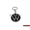 Original VW Keytag Keychain Keyring Keyfob - 000087010BQ