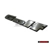 Original VW GOLF Rear Trunk Boot Badge Emblem Chrome - 191853687J GX2