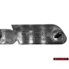 Original VW GOLF Rear Trunk Boot Badge Emblem Chrome - 191853687J GX2