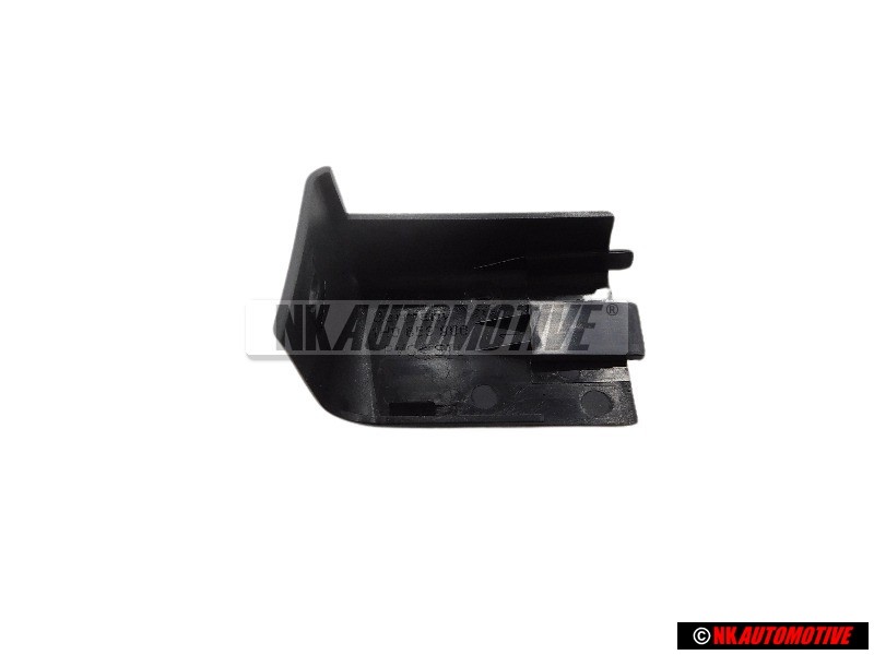 Original VW Cover Trim Satin Black - 1H0853996 B41