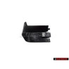 Original VW Cover Trim Satin Black - 1H0853996 B41