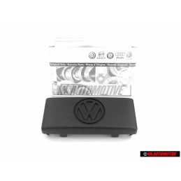Original VW Steering Wheel Cap - 251419669A 01C