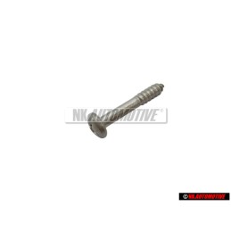 Original VW Oval Head Panel Screw - 331945185