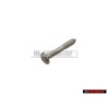 Original VW Oval Head Panel Screw - 331945185