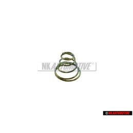 Original VW Pressure Spring - 113129467C
