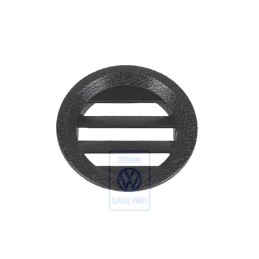 Original VW Trim For Air Outlet Black - 171819705 041
