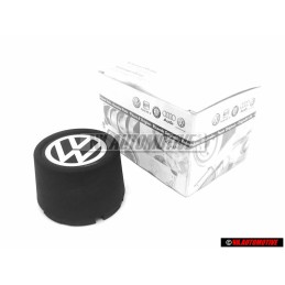 Original VW Wheel Centre Hub Cap Atiwe Rims - 255601151A