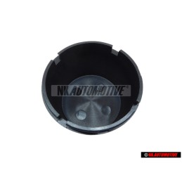 Original VW Wheel Centre Hub Cap Atiwe Rims - 255601151A