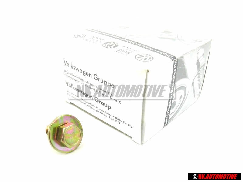 Original VW Hexagon Head Self Tap Bolt 6.5x21.5 - 311821143