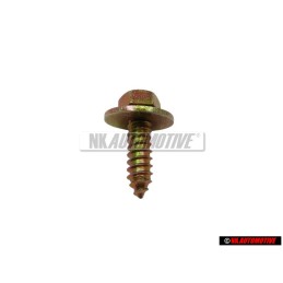 Original VW Hexagon Head Self Tap Bolt 6.5x21.5 - 311821143