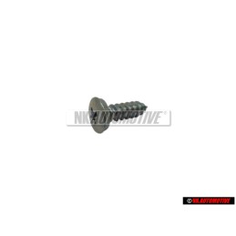 Original VW Oval Head Panel Screw 4.2x13 - 311867167