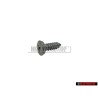 Original VW Oval Head Panel Screw 4.2x13 - 311867167