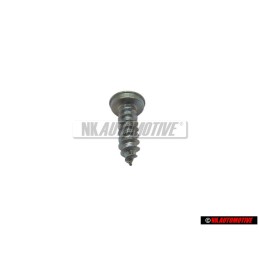 Original VW Oval Head Panel Screw 4.2x13 - 311867167