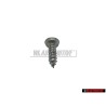 Original VW Oval Head Panel Screw 4.2x13 - 311867167