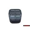 Original VW Pedal Cap Satin Black - 321721173 01C