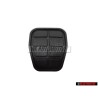 Original VW Pedal Cap Satin Black - 321721173 01C