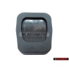 Original VW Pedal Cap Satin Black - 321721173 01C