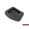 Original VW Pedal Cap Satin Black - 321721173 01C