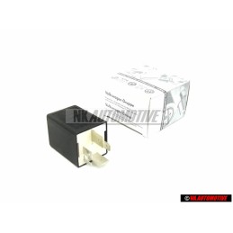 Original VW Fuel Pump Relay 1.8 EV,GX,GZ,JH Engines - 321906059H