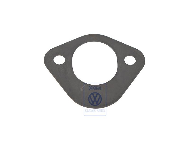 Original VW Retaining Plate For Boot - 171711168
