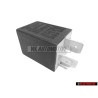 Original VW Fuel Pump Relay 1.8 EV,GX,GZ,JH Engines - 321906059H
