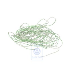 Original VW Resistance Cable Transparent/ Green In Coil - N 90012004