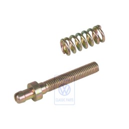 Original VW Idling Speed Limitation Screw - 035129347