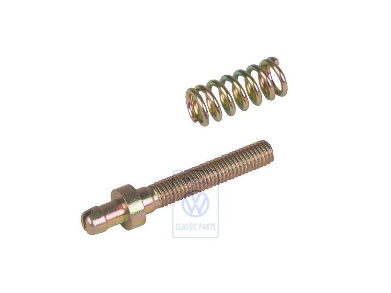 Original VW Idling Speed Limitation Screw - 035129347