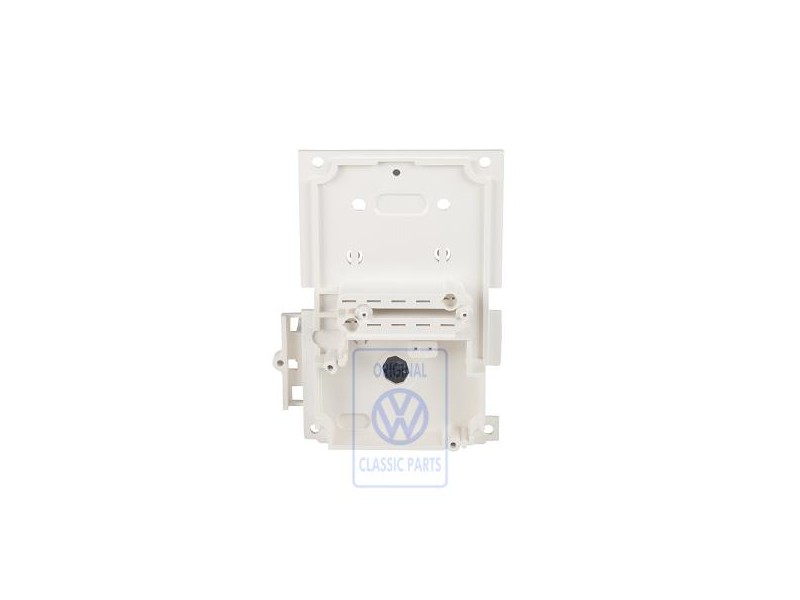 Original VW Base Plate For Digital Clock - 155919077A