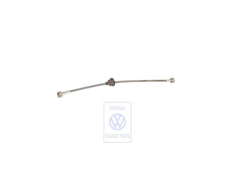 Original VW Speedometer Drive Cable - 531957809