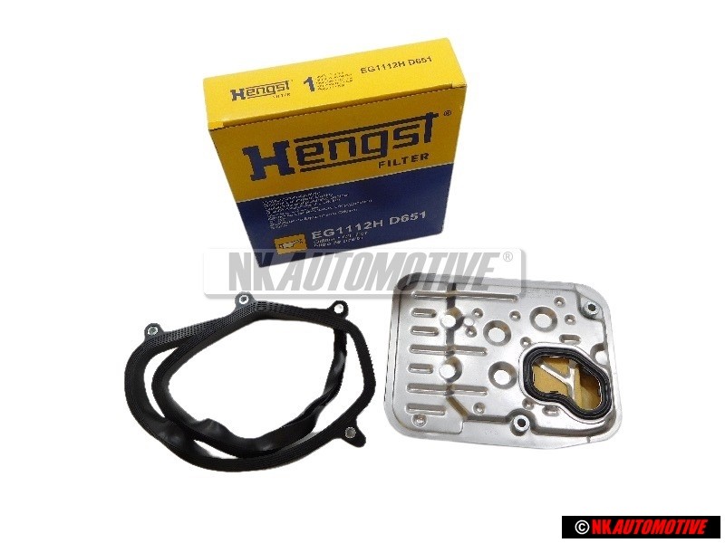 HENGST Oil Strainer - EG1112H D651