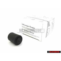 Original VW Rear Silancer Rubber Stop Buffer - 431253149A